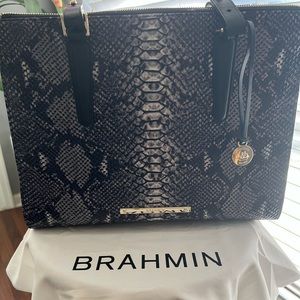 Brahmin satchel